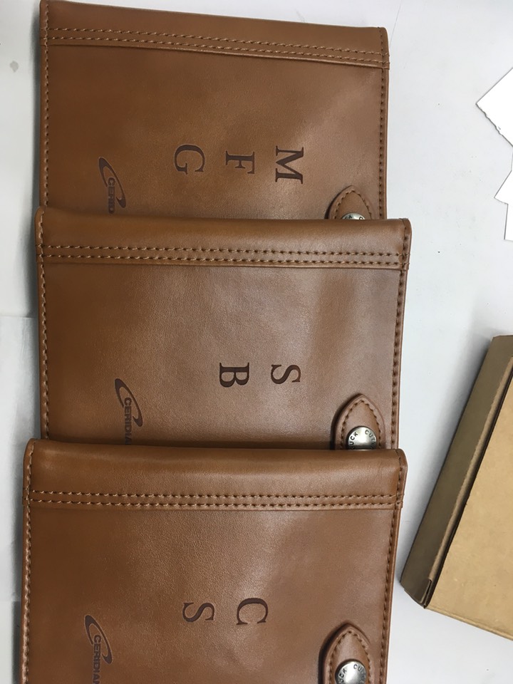 Leather Wallets