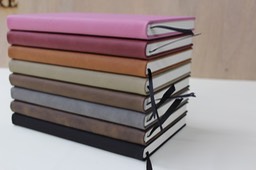 stacked journals